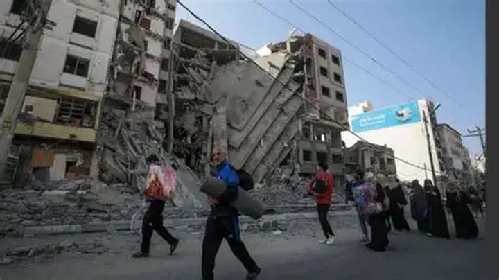 إعلام عبري: جيش الاحتلال يقلص الجدول الزمني لعملية السيطرة على مدينة غزة