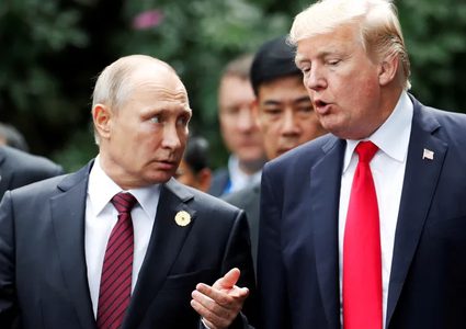 بوتين: قمة ألاسكا مع ترمب مفيدة وروسيا تسعى لوقف القتال في أوكرانيا