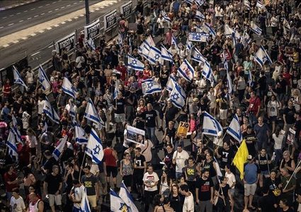 66 بالمئة من الإسرائيليين قلقون من ضررهم اقتصاديا بسبب حرب غزة