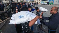 الأونروا: مليون امرأة وفتاة في غزة يواجهن التجويع والعنف