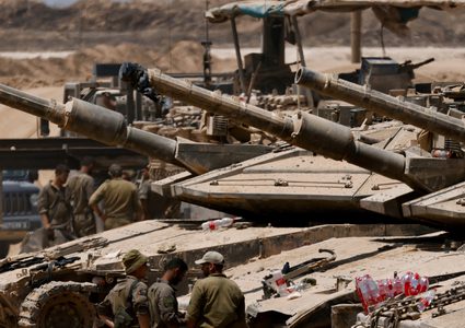 إسرائيل تقترب من نقطة حاسمة استراتيجية… هيئة الأركان تضع الخطوط الرئيسية لاحتلال