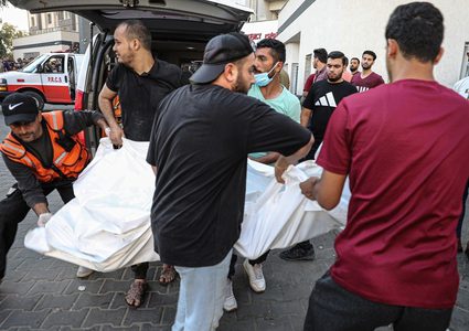 شهداء بينهم شهيدان من طالبي المساعدات شمال قطاع غزة