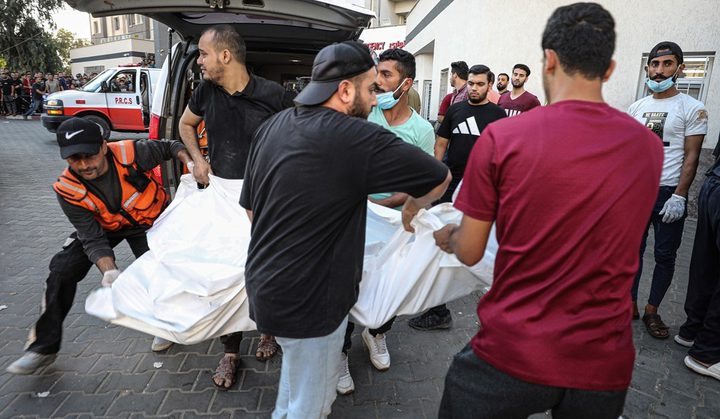 شهداء بينهم شهيدان من طالبي المساعدات شمال قطاع غزة