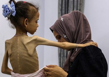 "الأغذية العالمي": نصف مليون فلسطيني في غزة على شفا المجاعة