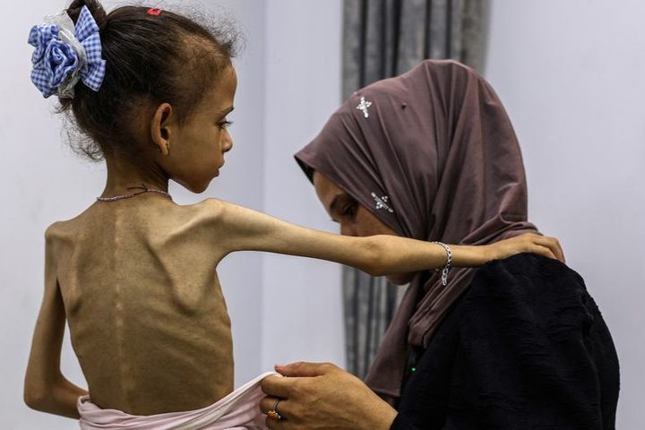 "الأغذية العالمي": نصف مليون فلسطيني في غزة على شفا المجاعة