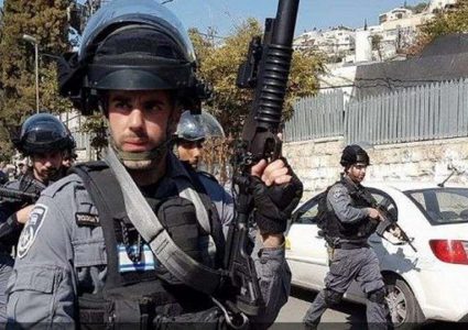 الاحتلال يقتحم بلدتي العيسوية وسلوان