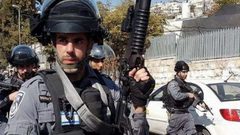 الاحتلال يقتحم بلدتي العيسوية وسلوان