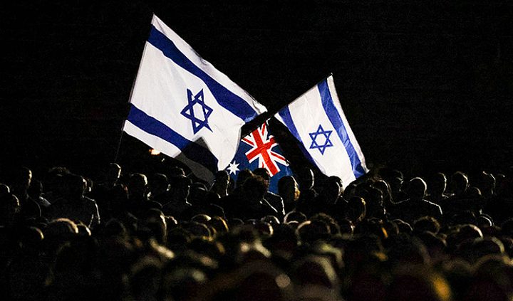 "إسرائيل" تلغي تأشيرات الدبلوماسييين الأستراليين لدى السلطة الفلسطينية
