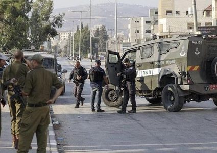 الاحتلال يقتحم دير ابزيع غرب رام الله