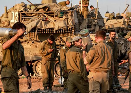 منظمة العفو الدولية: يجب وقف نقل الأسلحة إلى إسرائيل فورا وفرض عقوبات عليها