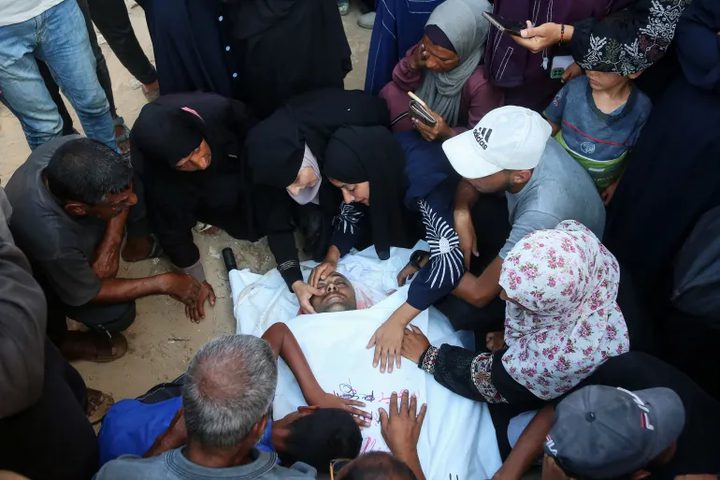 41 شهيدًا من منتظري المساعدات في غزة خلال 24 ساعة