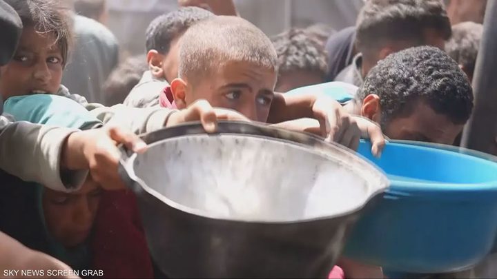 المستشار الإعلامي للأونروا: سكان غزة يتعرضون لعملية فتك ممنهج