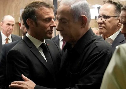 فرنسا ردًا على نتنياهو: لا نحتاج دروسًا في محاربة معاداة السامية