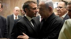 فرنسا ردًا على نتنياهو: لا نحتاج دروسًا في محاربة معاداة السامية