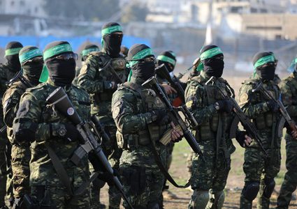 مصادر تنفي وجود مُقترح بنقل سلاح حركة حماس إلى مصر