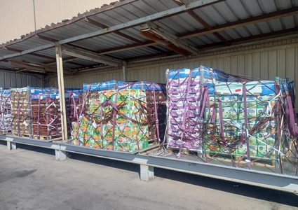 الشركة الأردنية الفلسطينية للتصدير: جهود متواصلة لتصدير المنتجات الزراعية للخارج