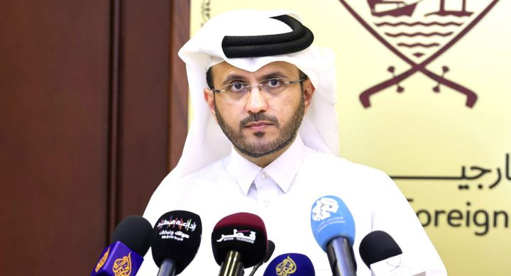 "الخارجية القطرية": ننتظر الرد الإسرائيلي على مقترح وقف إطلاق النار في غزة