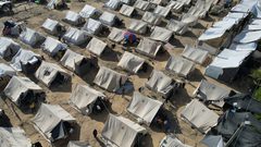 الأمم المتحدة: إسرائيل تمنع إدخال الخيام إلى قطاع غزة منذ 5 أشهر