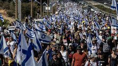 عائلات المحتجزين: نتنياهو يكذب ويضع شروطا لإفشال صفقة غزة