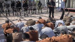 معتقلو غزة يواجهون الجحيم في سجون الاحتلال ومعسكراته