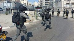 قوات الاحتلال تقتحم بلدة الخضر جنوب بيت لحم