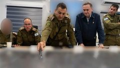 كاتس يوافق على خطة احتلال مدينة غزة تحت اسم عربات جدعون 2