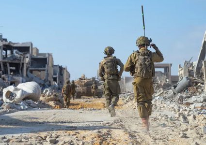 مكتب نتنياهو: أمرٌ بتسريع السيطرة على مناطق تواجد حماس في مدينة غزة