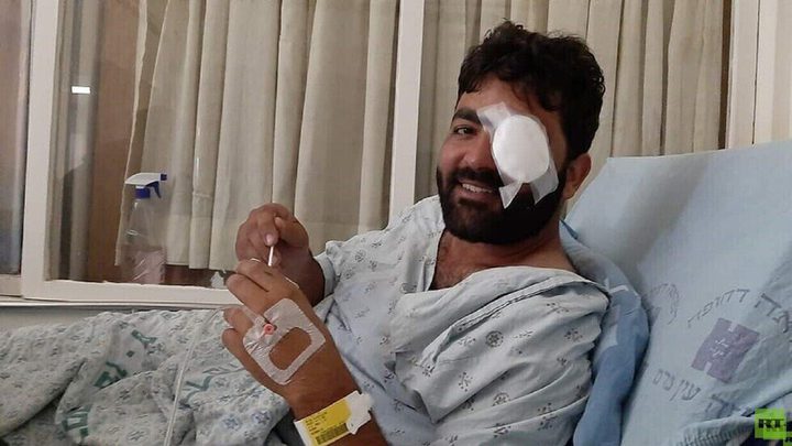 قوات إسرائيلية خاصة تعتقل الصحفي معاذ عمارنة قرب بيت لحم
