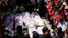 وزير الخارجية المصري يبحث مع ويتكوف "الأوضاع الكارثية" في غزة