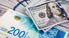أسعار العملات مقابل الشيكل لليوم الأربعاء