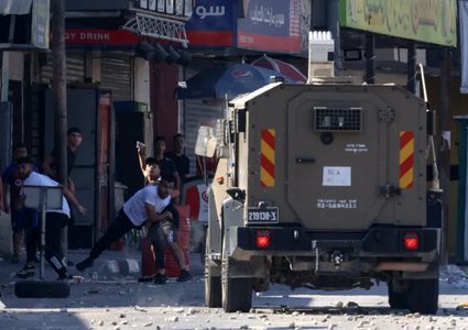 الاحتلال يقتحم مناطق بالضفة ويعلن مخطط توسعة مستوطنة "عتنائيل"