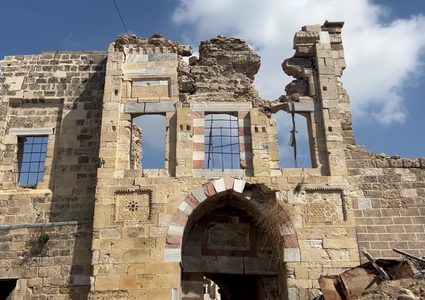 أريج: إسرائيل تستولي على أكثر من 2400 موقع أثري فلسطيني وتصنفها مواقع إسرائيلية