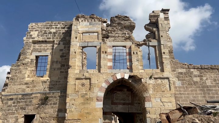 أريج: إسرائيل تستولي على أكثر من 2400 موقع أثري فلسطيني وتصنفها مواقع إسرائيلية
