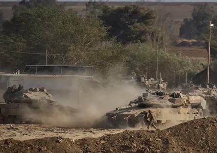 إسرائيل تماطل بالرد على مقترح التهدئة وسط خطة لاحتلال غزة باسم "عربات جدعون2"