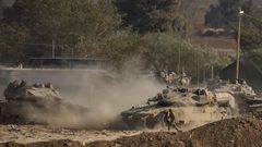 إسرائيل تماطل بالرد على مقترح التهدئة وسط خطة لاحتلال غزة باسم "عربات جدعون2"