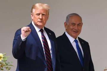 ترامب: نتنياهو بطل حرب وأنا كذلك