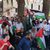 نابلس: مسيرة رفضا للإبادة الجماعية في غزة ومساندة للأسرى في سجون الاحتلال