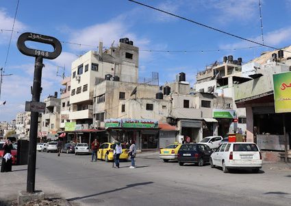 "مستعربون" يقتحمون مخيم العين بمدينة نابلس