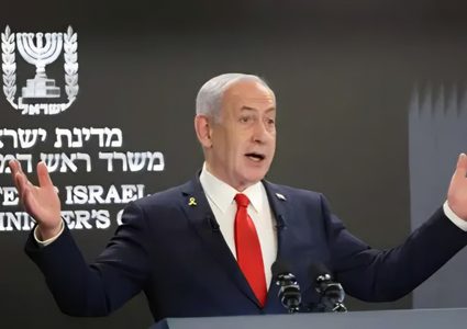 نتنياهو: سنواصل السيطرة على غزة حتى لو وافقت (حماس) على الاتفاق