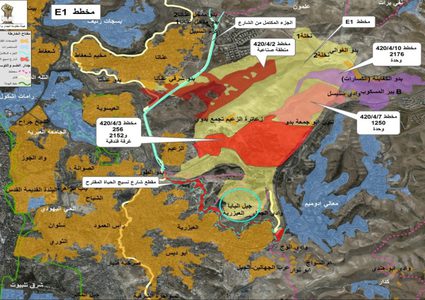 احتجاجاً على مخطط الاستيطان في منطقة E1 ... بريطانيا تستدعي السفيرة الإسرائيلية