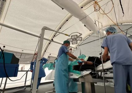 "الصحة" بغزة ترفض طلب الاحتلال نقل الموارد الطبية إلى جنوب القطاع