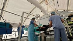 "الصحة" بغزة ترفض طلب الاحتلال نقل الموارد الطبية إلى جنوب القطاع