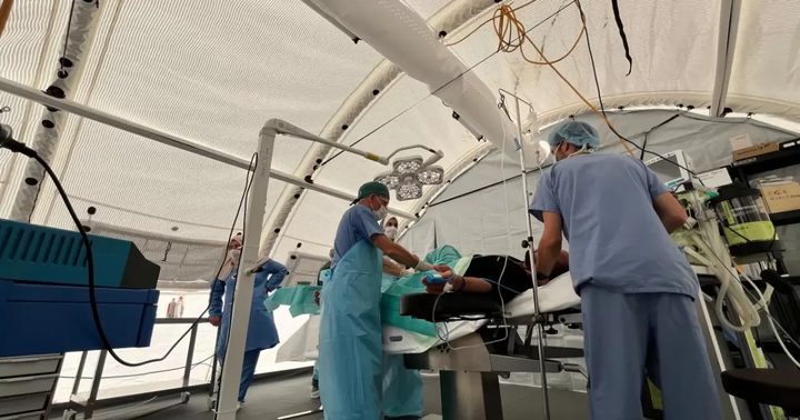 "الصحة" بغزة ترفض طلب الاحتلال نقل الموارد الطبية إلى جنوب القطاع