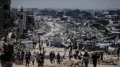 مسؤول أممي: متوسط الأعمار بغزة تراجع جراء الحصار الإسرائيلي