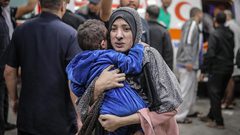 الأمم المتحدة: عدد النازحين في غزة منذ آذار بلغ أكثر من 796 ألف شخص