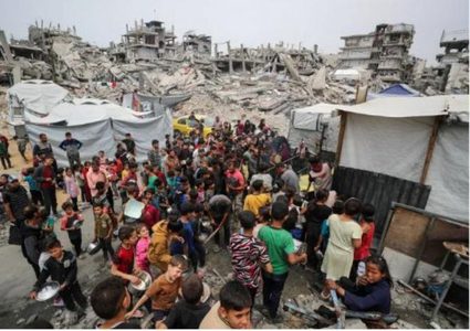 48 شهيدا بنيران وغارات الاحتلال المتواصلة على قطاع غزة منذ فجر الخميس حتى الآن