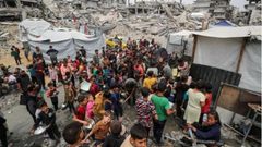 48 شهيدا بنيران وغارات الاحتلال المتواصلة على قطاع غزة منذ فجر الخميس حتى الآن