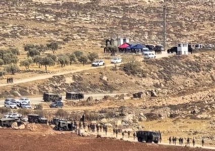 تعليق أداء صلاة الجمعة في مساجد القرية .. الاحتلال يواصل عدوانه على قرية المغير