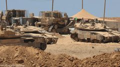 إسرائيل تفتح فصلًا دمويًا جديدًا: اجتياح ومساومات على دماء المدنيين