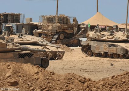 إسرائيل تفتح فصلًا دمويًا جديدًا: اجتياح ومساومات على دماء المدنيين